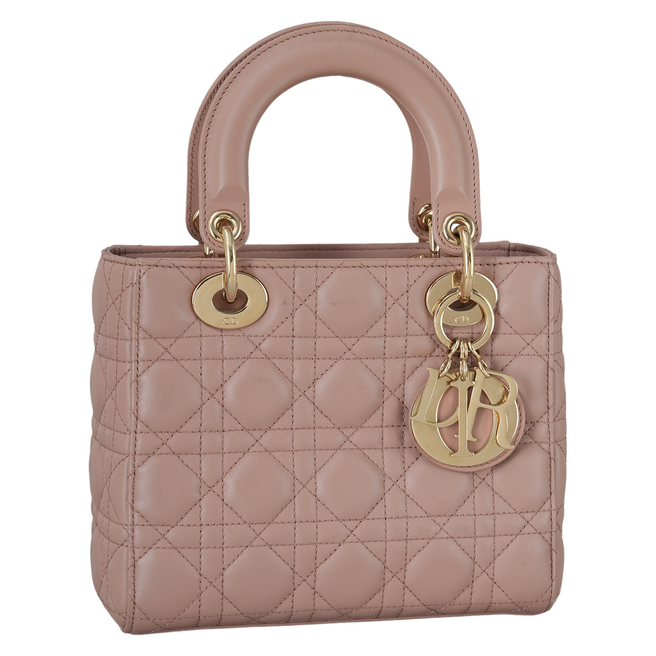 CHRISTIAN DIOR(USED)크리스찬 디올 레이디백 스몰